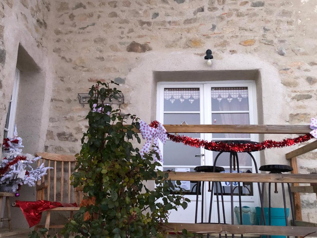 Villa Les TERRES à Saint-Appolinaire  Extérieur photo